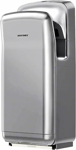 Anydry automatic hand dryer - automatic,