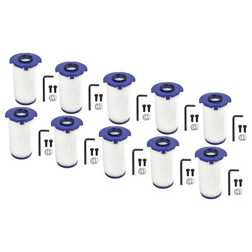 10x hepa filter - 10x, h13