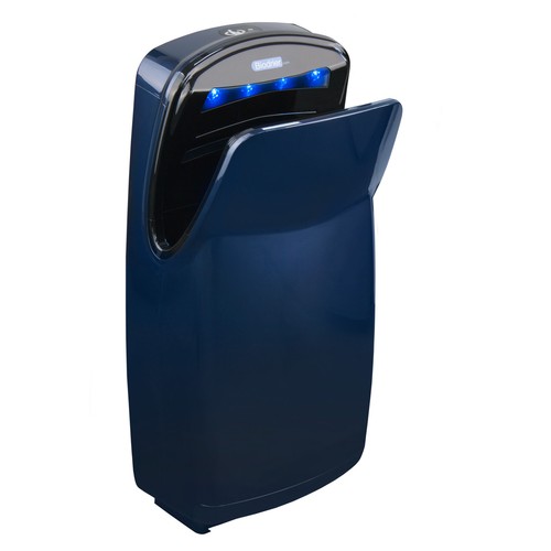 Electric hand dryer - dryer, speed