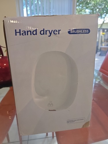 Electric hand dryer for - , home