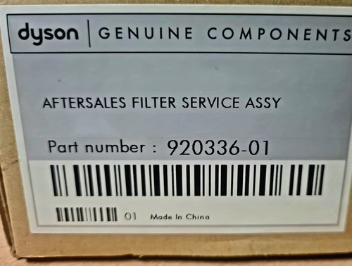 Dyson hepa filter 920336 - dyson,