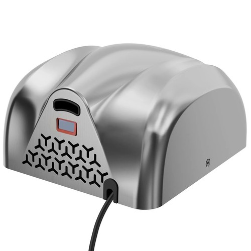 Electric hand dryer - 1300w, hepa