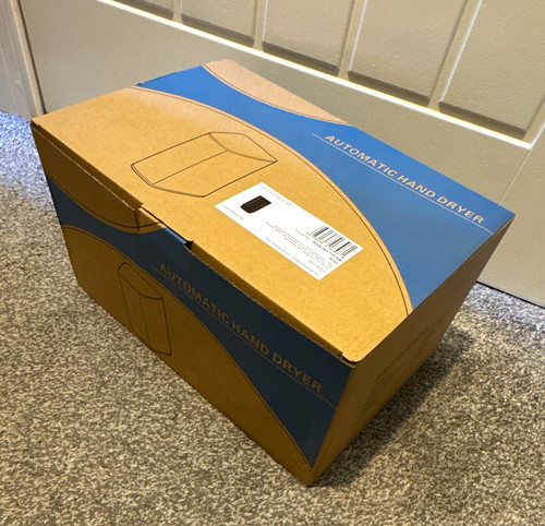 Aquaco automatic hand dryer - hand,